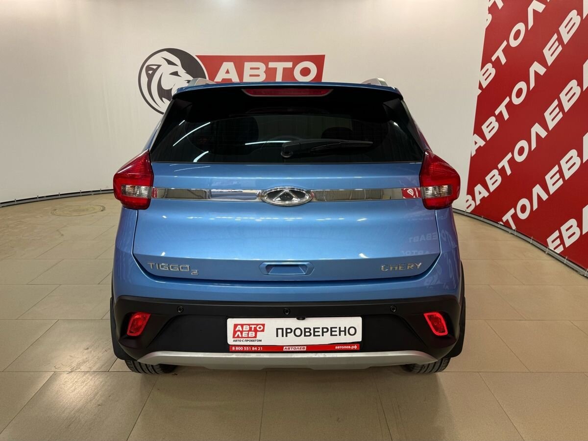 CHERY Tiggo 2