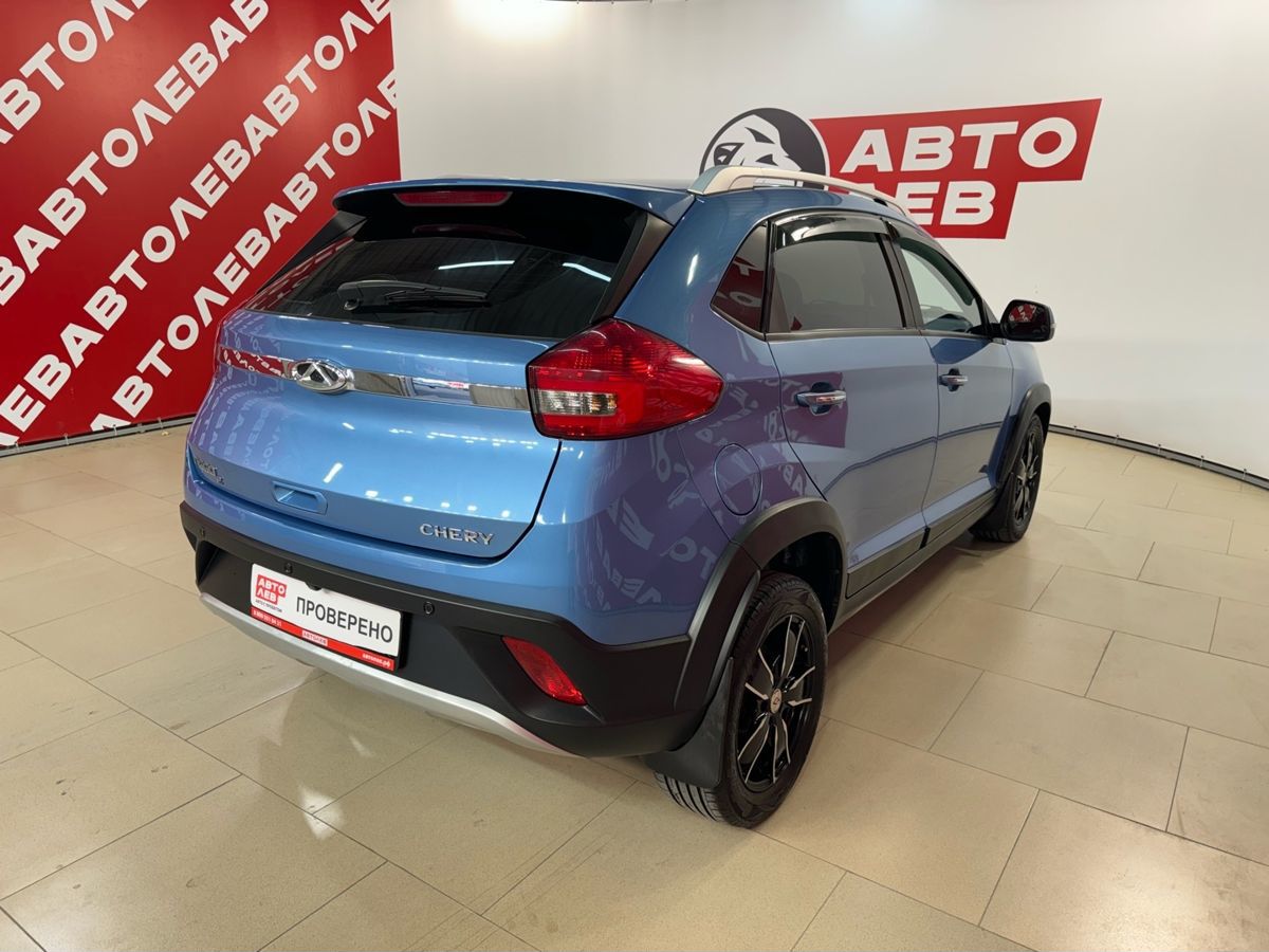 CHERY Tiggo 2