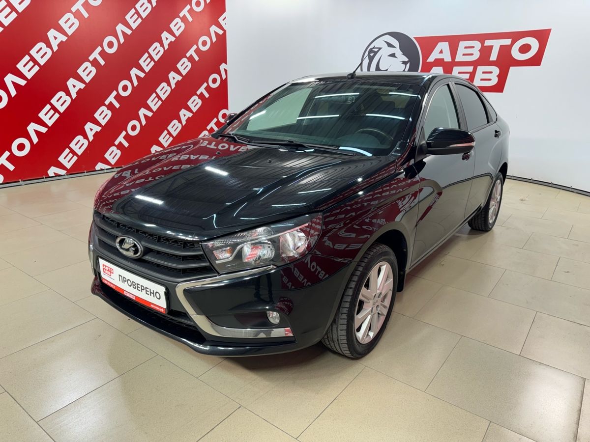 Lada (ВАЗ) Vesta