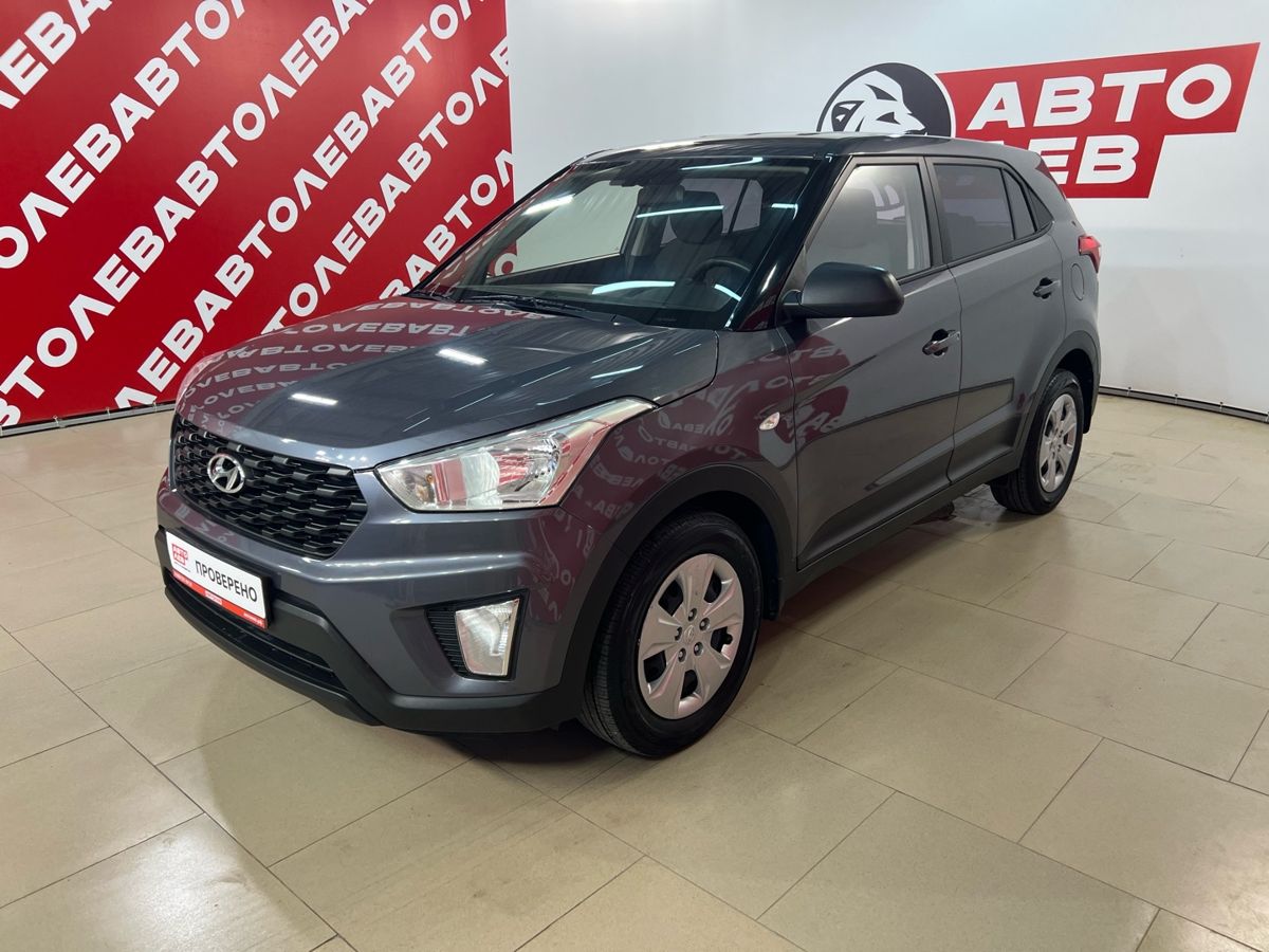 Hyundai Creta