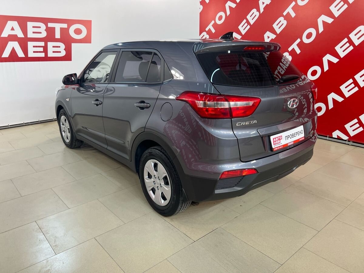 Hyundai Creta