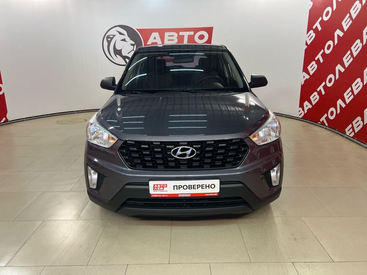 Hyundai Creta