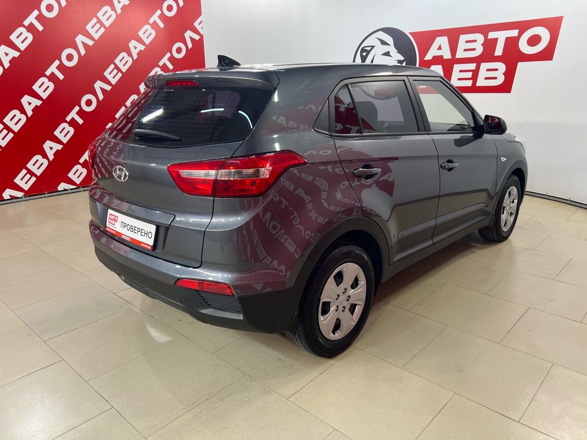 Hyundai Creta