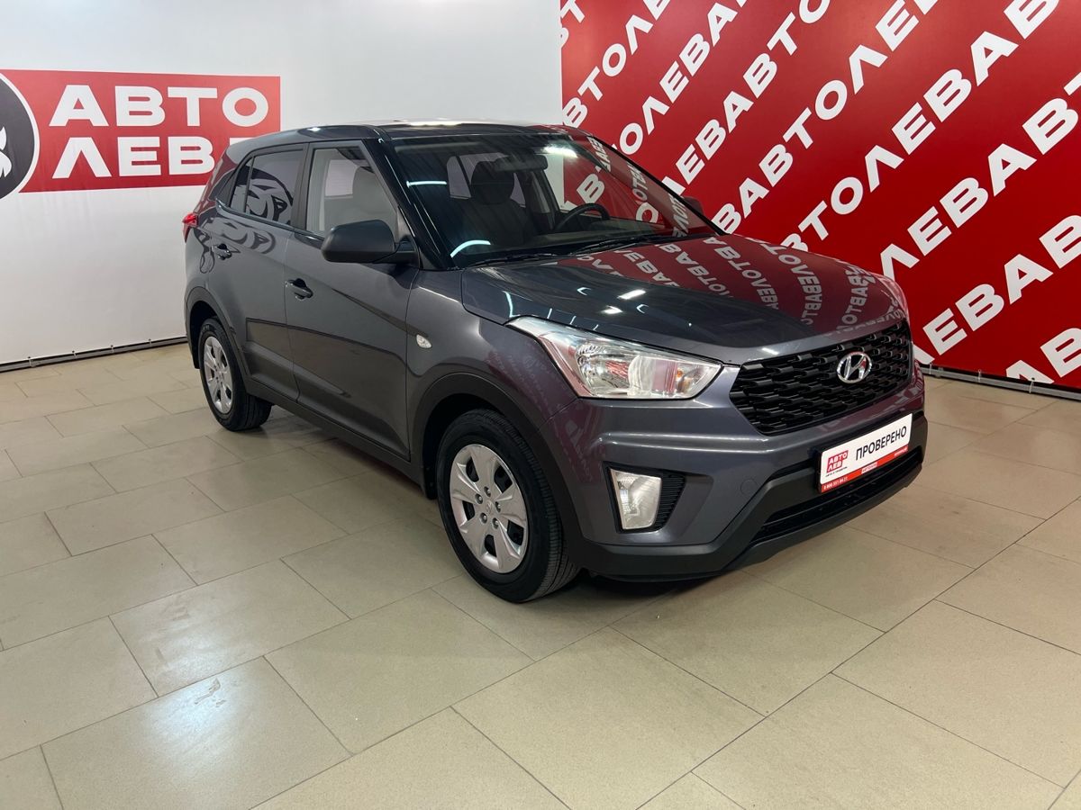 Hyundai Creta