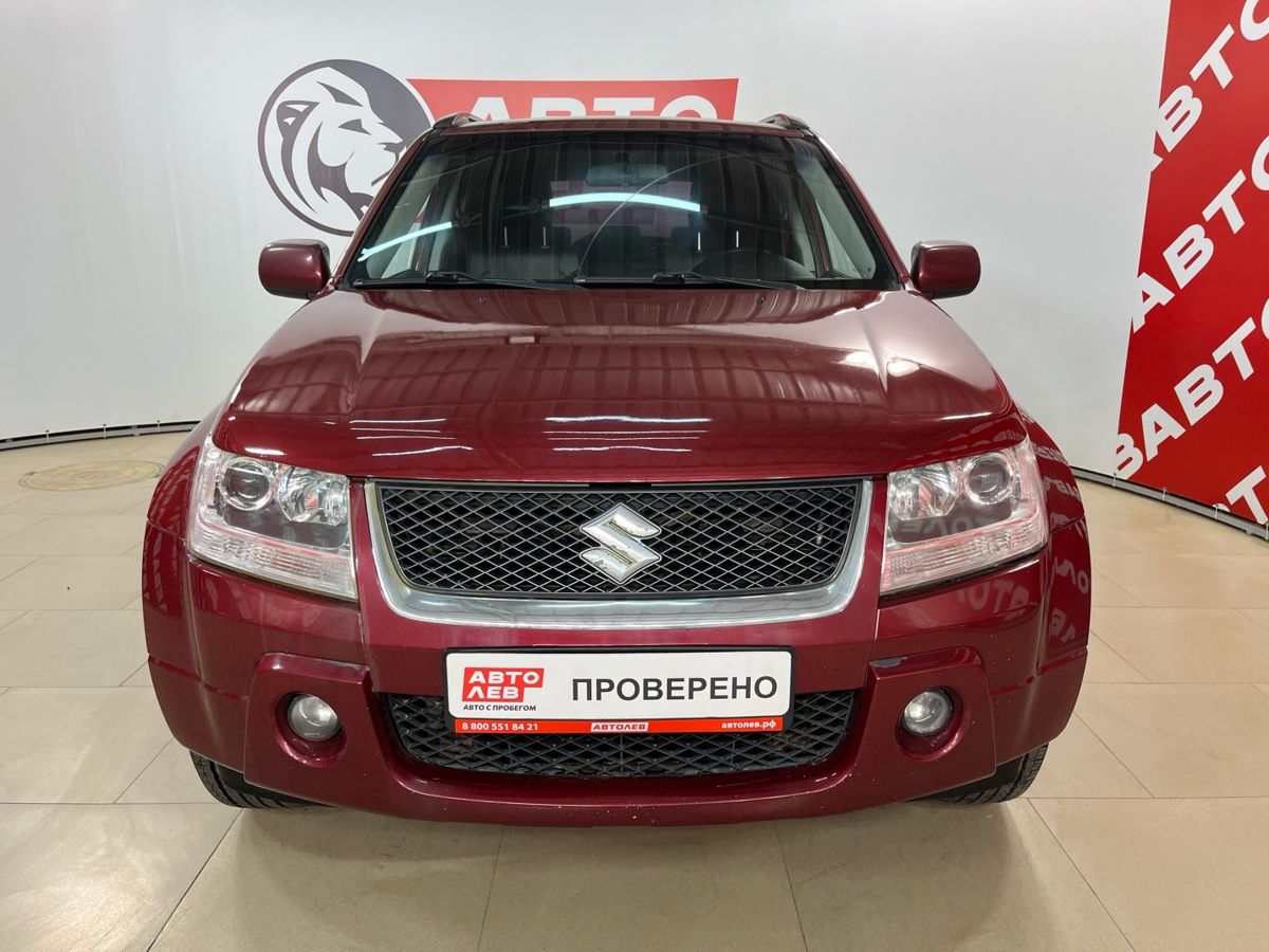 Suzuki Grand Vitara