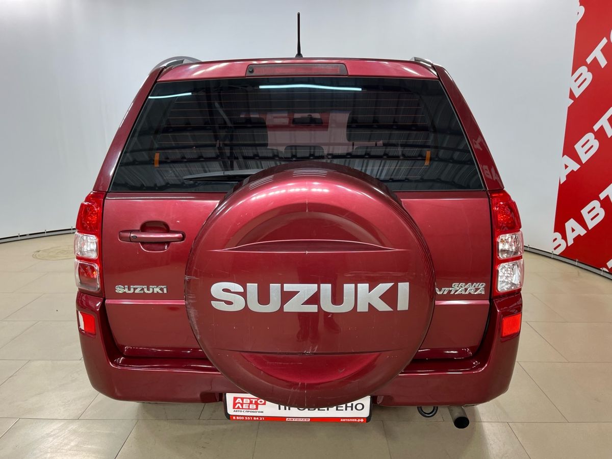 Suzuki Grand Vitara