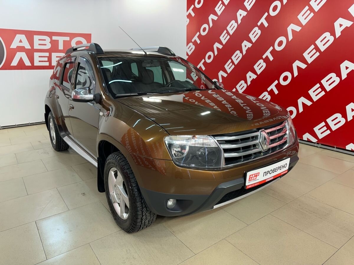 Renault Duster