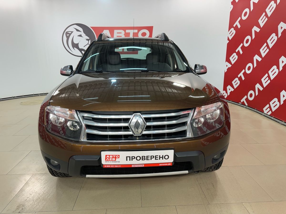 Renault Duster