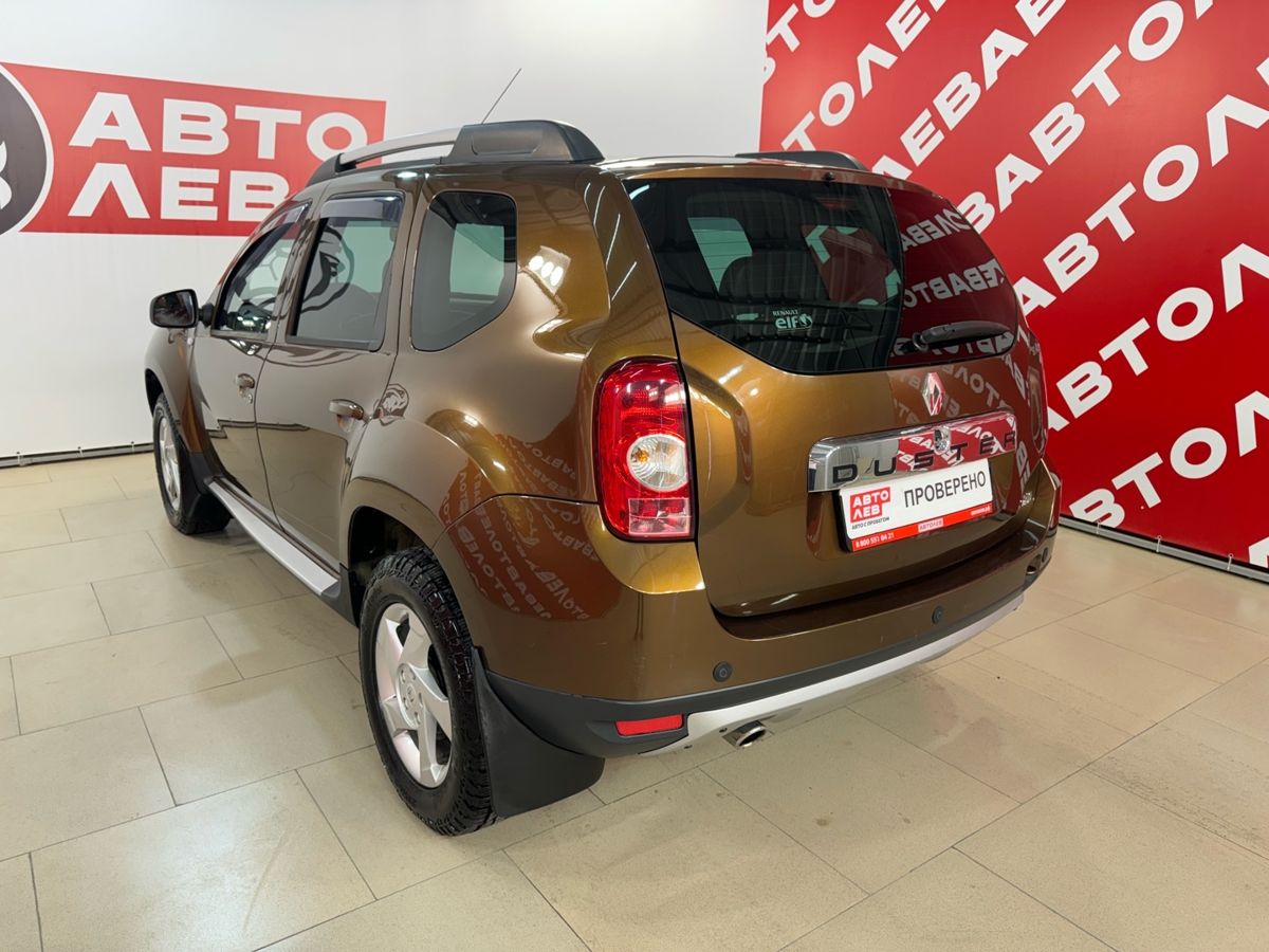 Renault Duster