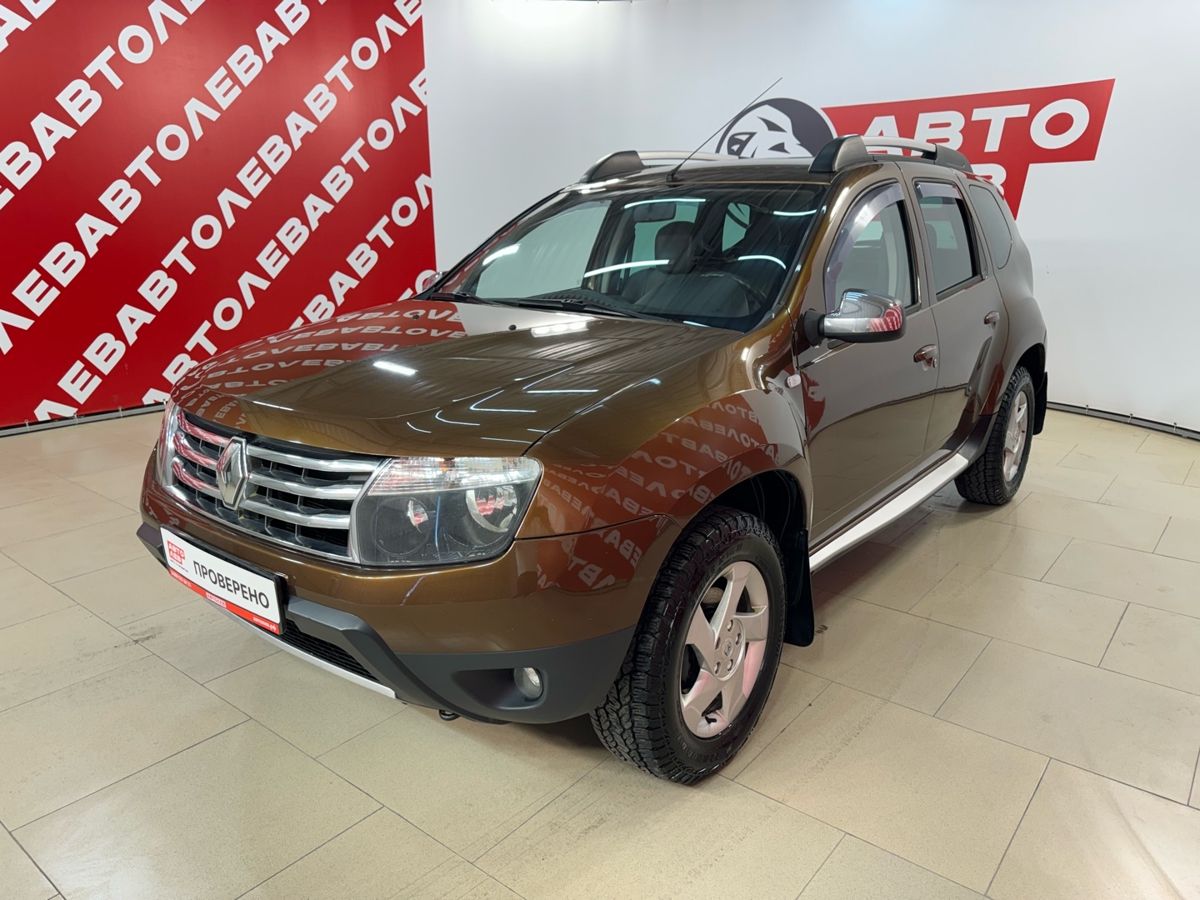 Renault Duster