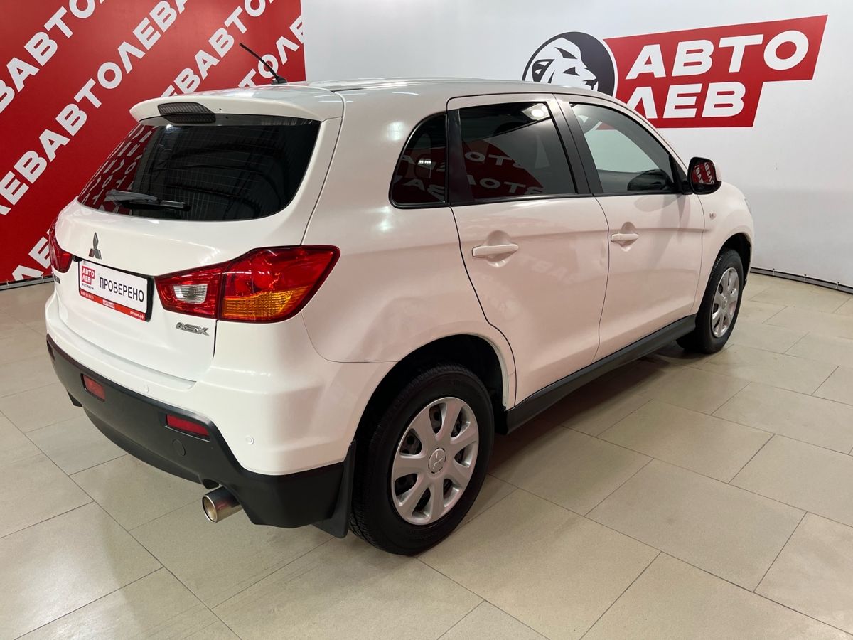 Mitsubishi ASX