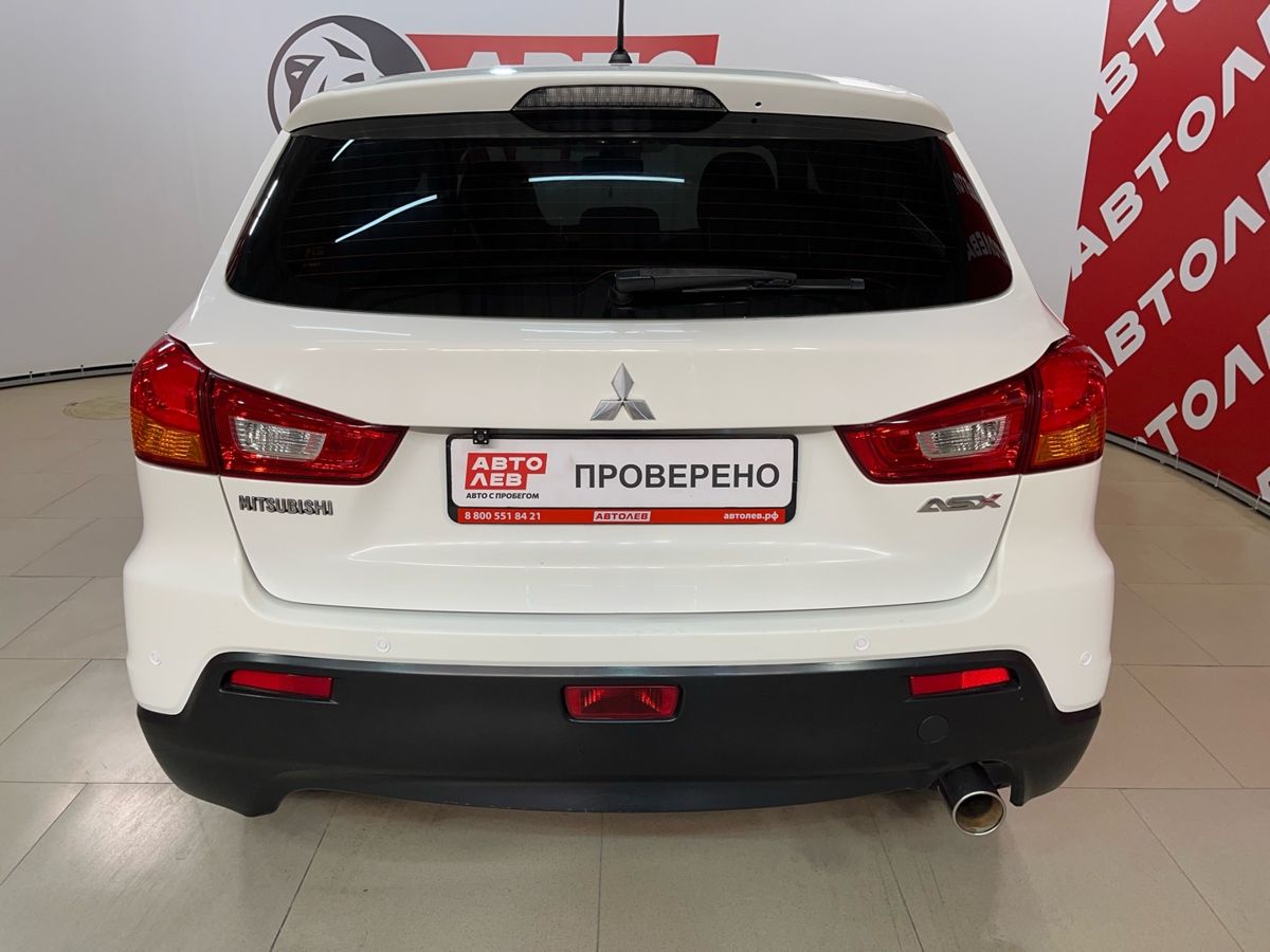 Mitsubishi ASX