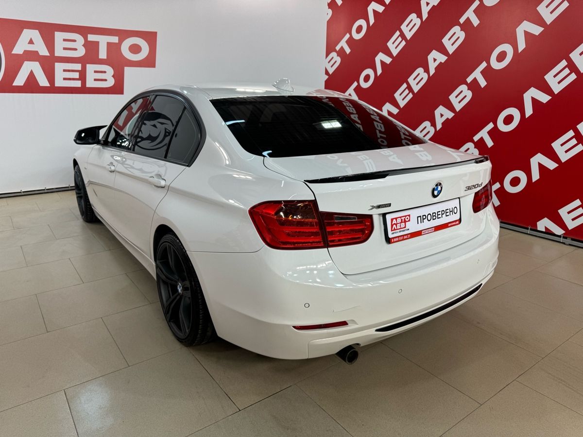 BMW 3 серии