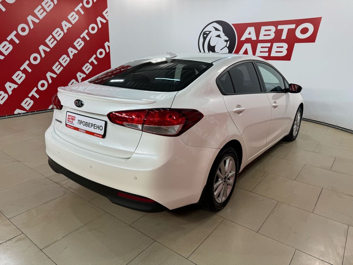 Kia Cerato