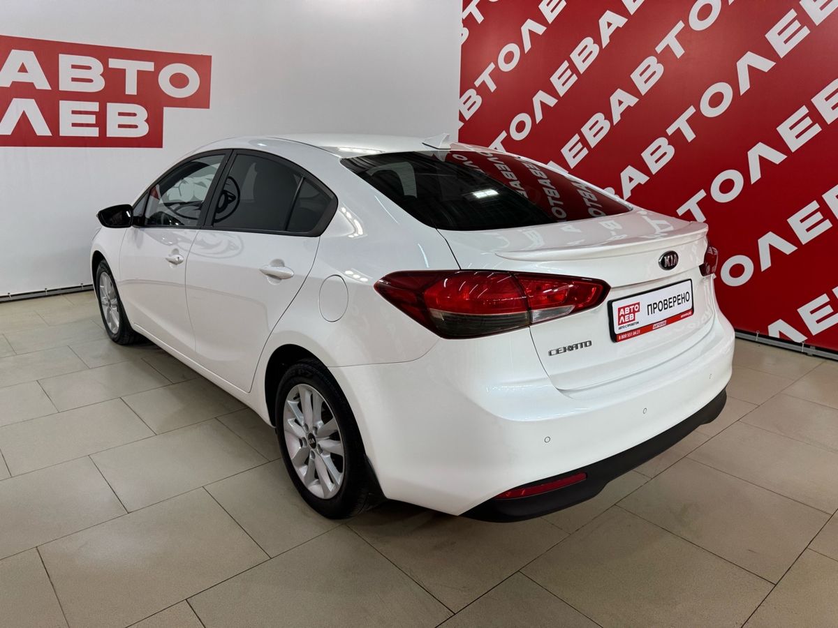 Kia Cerato