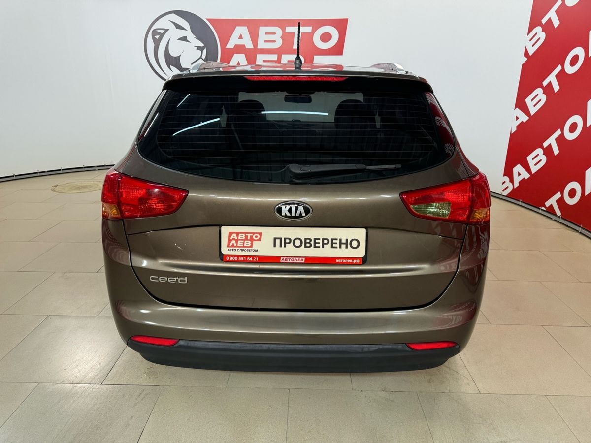 Kia Ceed