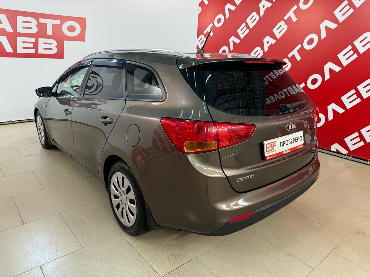 Kia Ceed