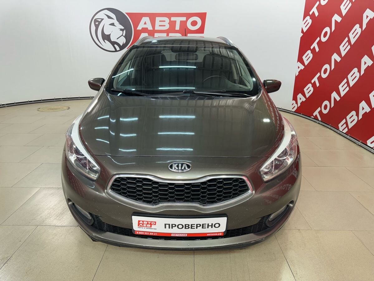 Kia Ceed