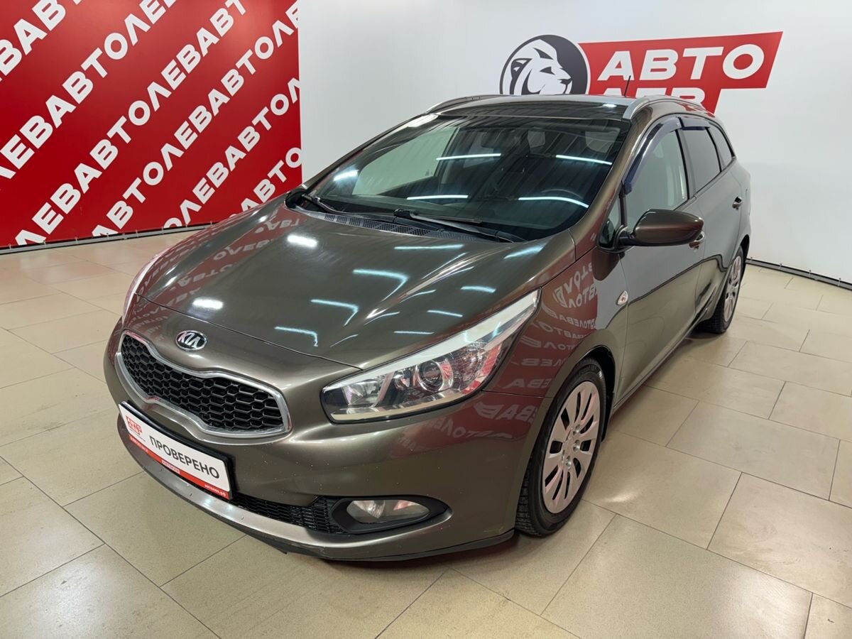 Kia Ceed