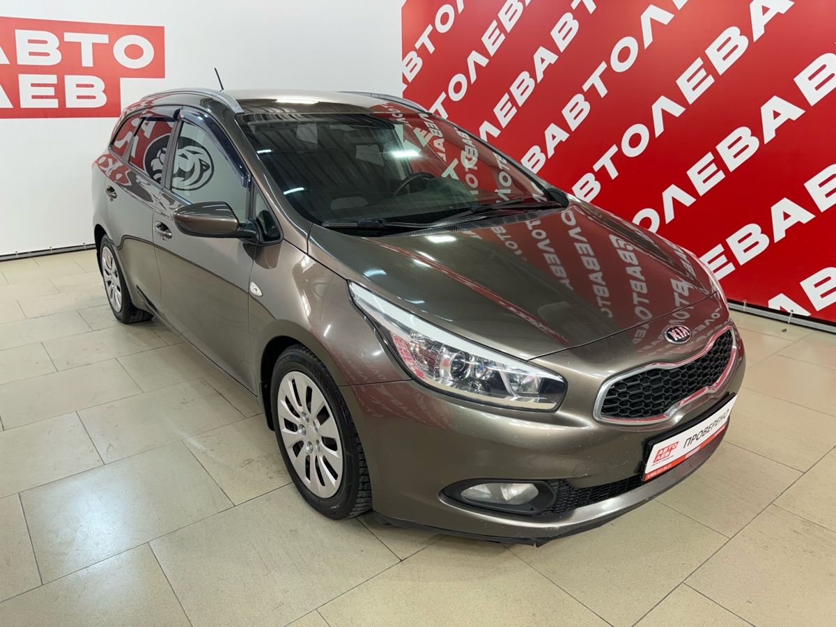 Kia Ceed