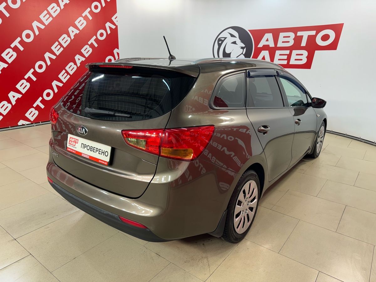 Kia Ceed