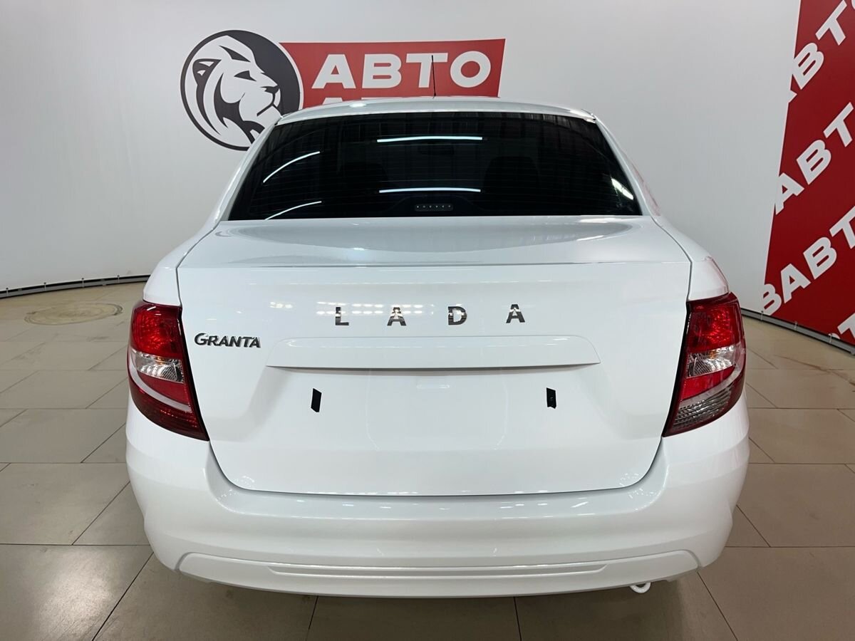 Lada (ВАЗ) Granta