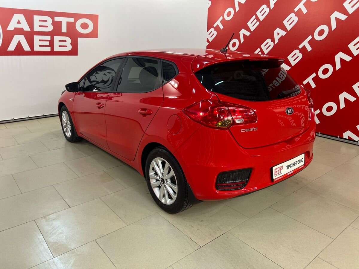 Kia Ceed