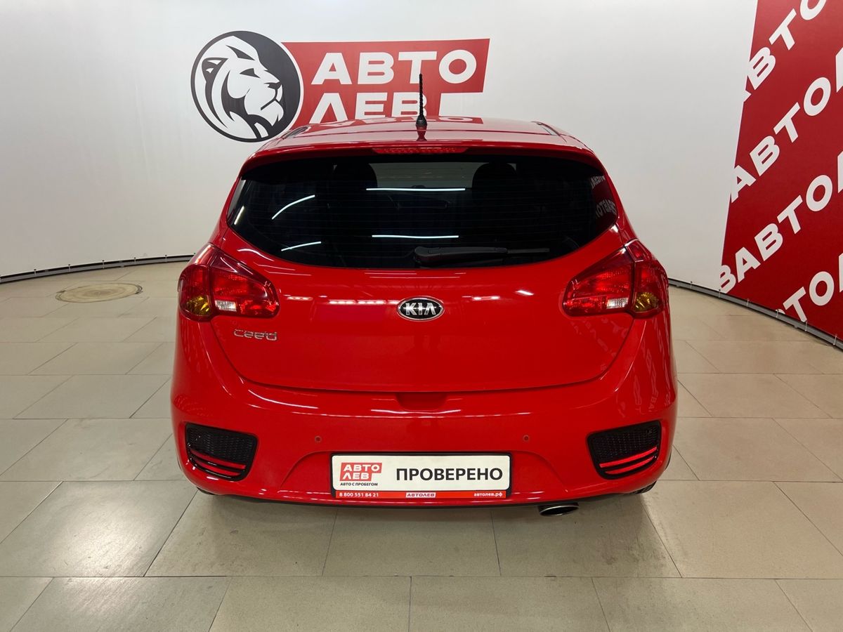 Kia Ceed