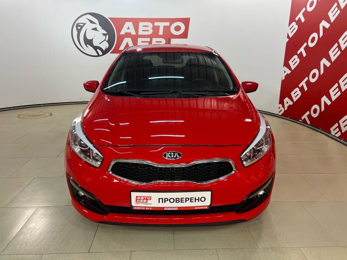 Kia Ceed