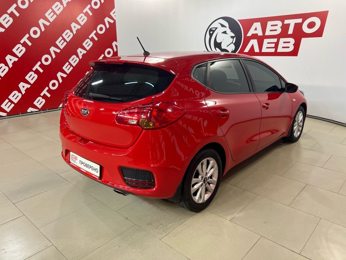 Kia Ceed