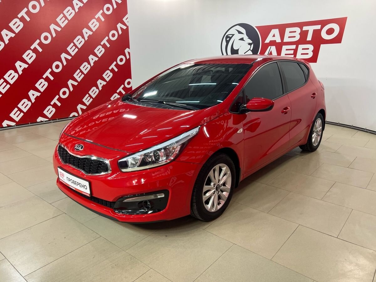 Kia Ceed