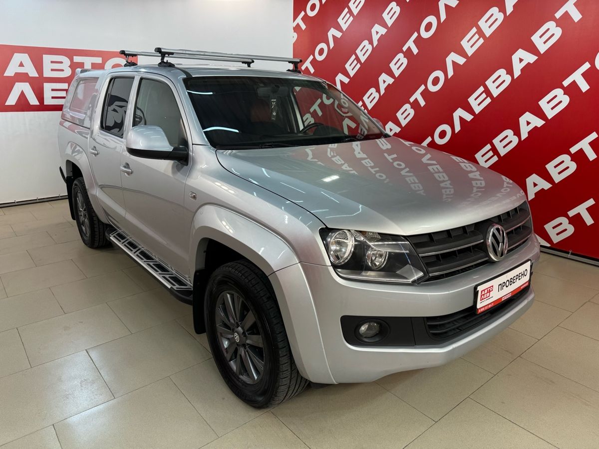 Volkswagen Amarok