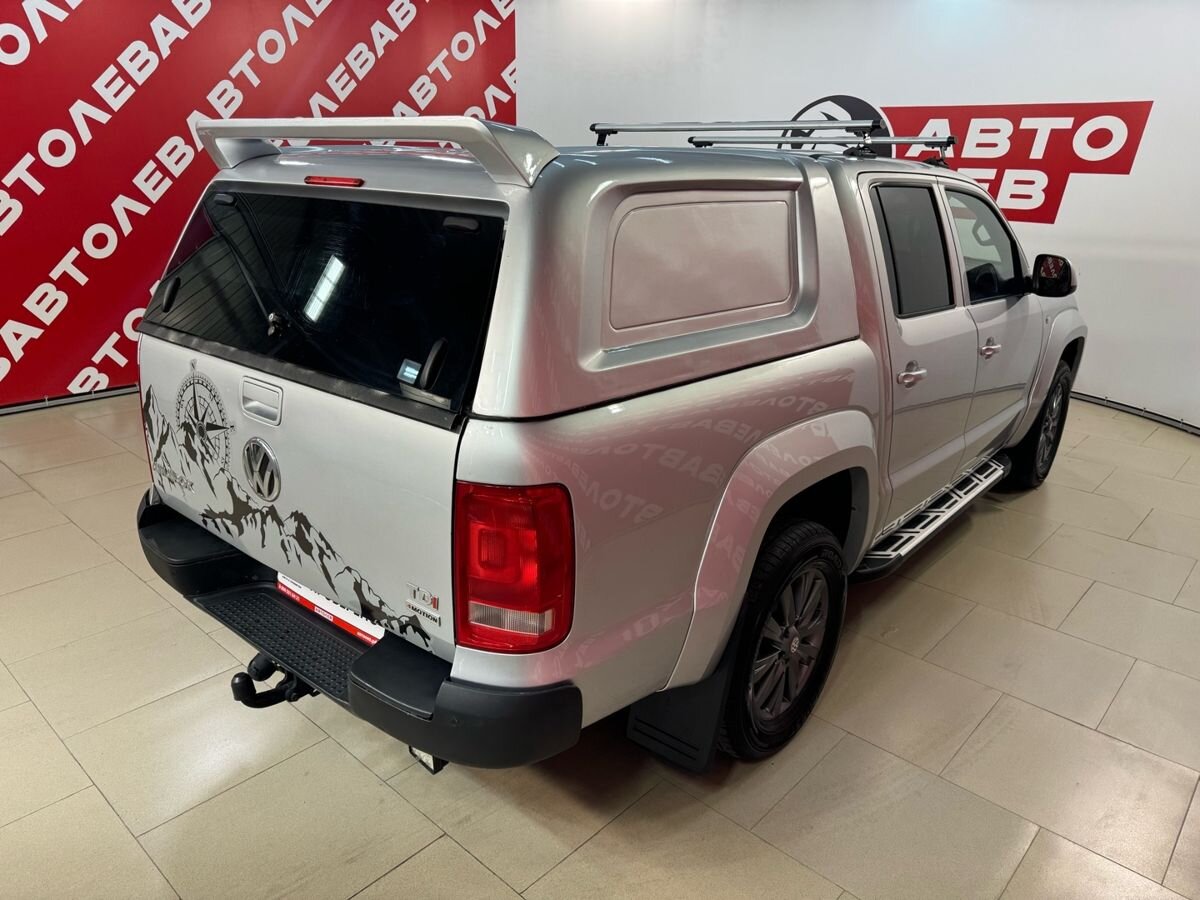 Volkswagen Amarok