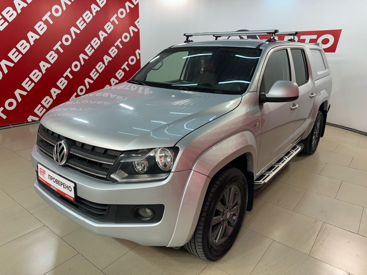 Volkswagen Amarok