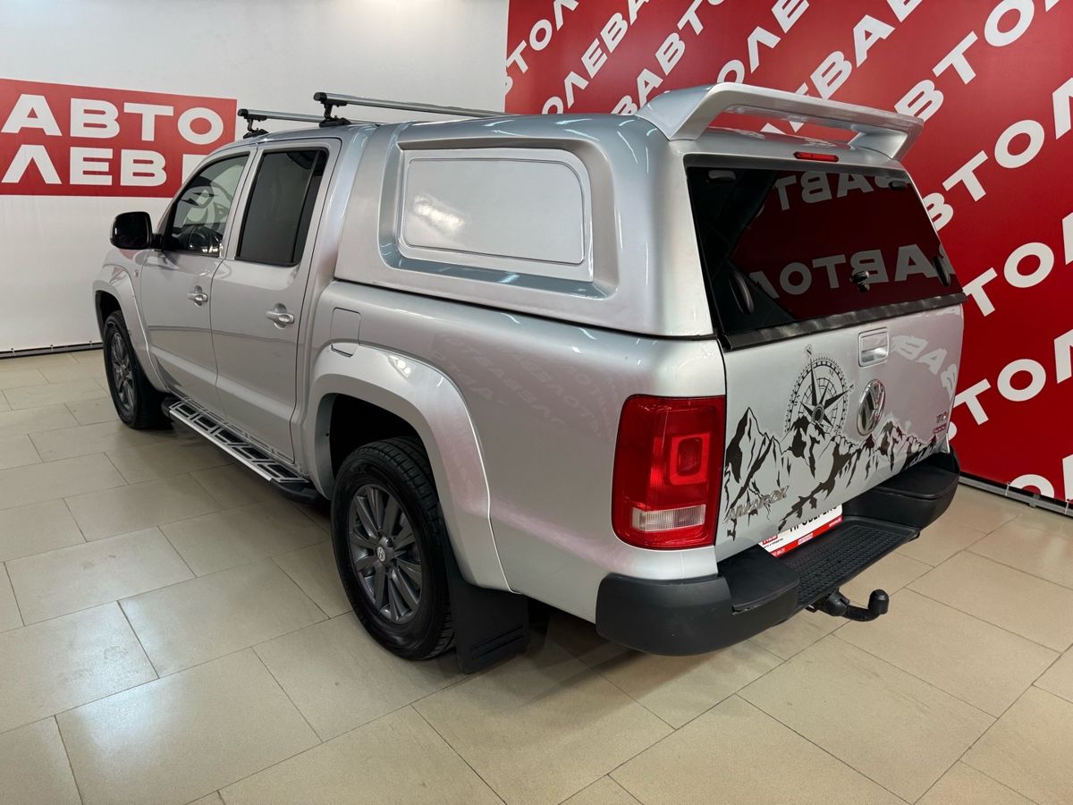 Volkswagen Amarok