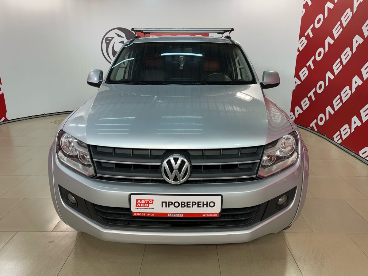 Volkswagen Amarok