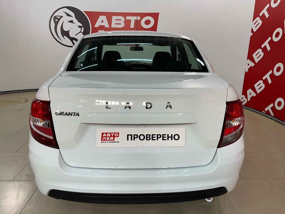 Lada (ВАЗ) Granta