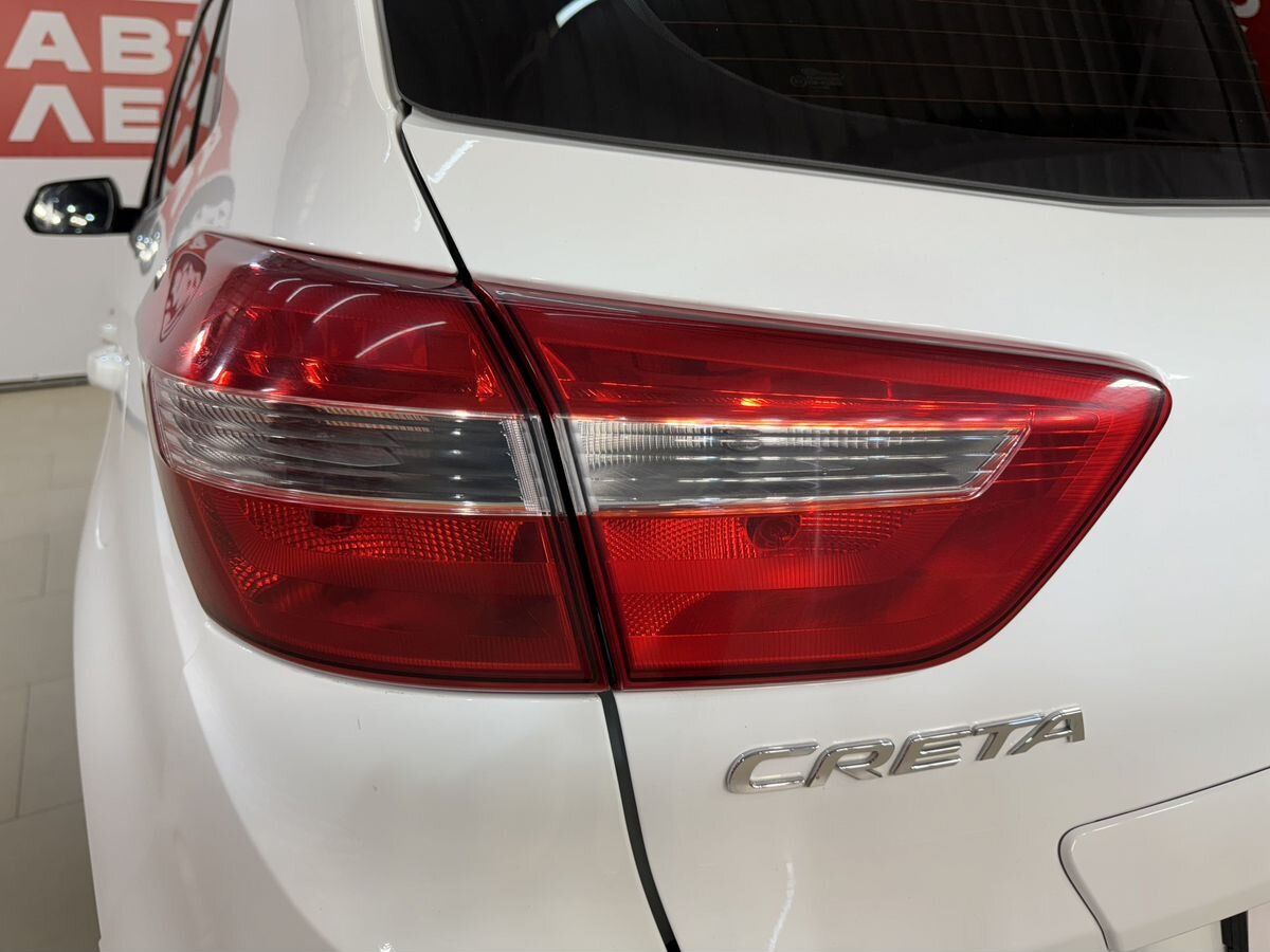 Hyundai Creta