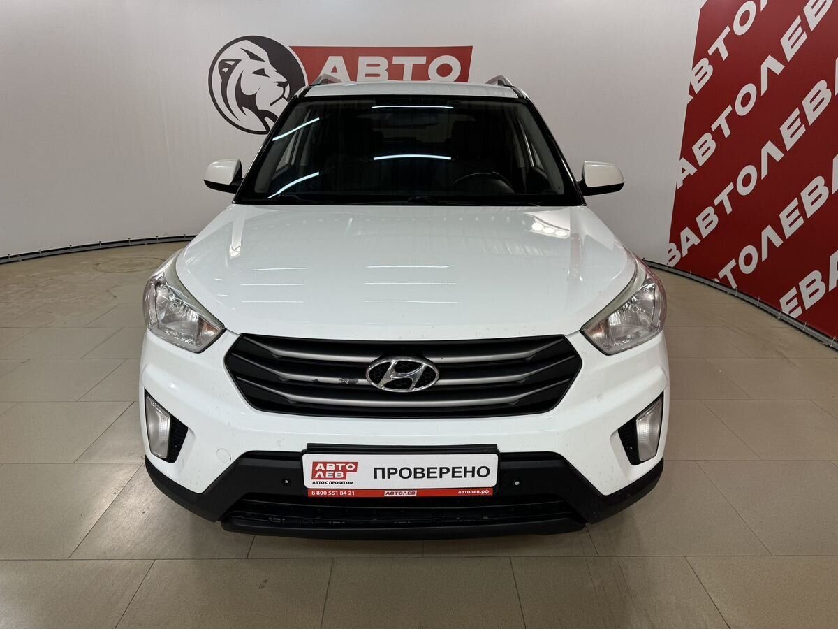 Hyundai Creta