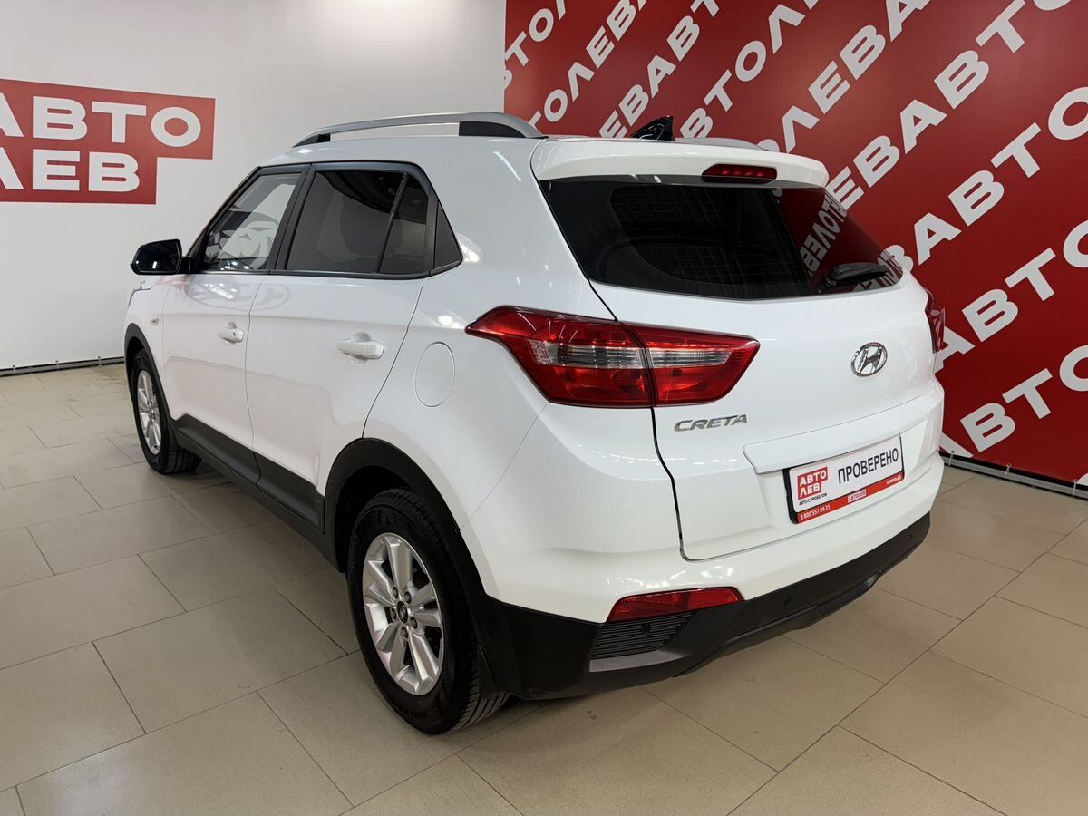 Hyundai Creta