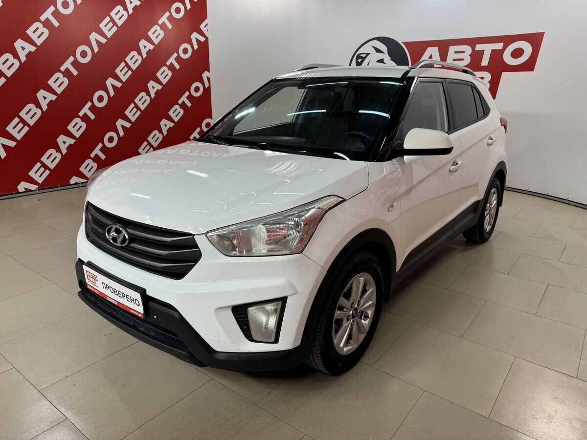 Hyundai Creta