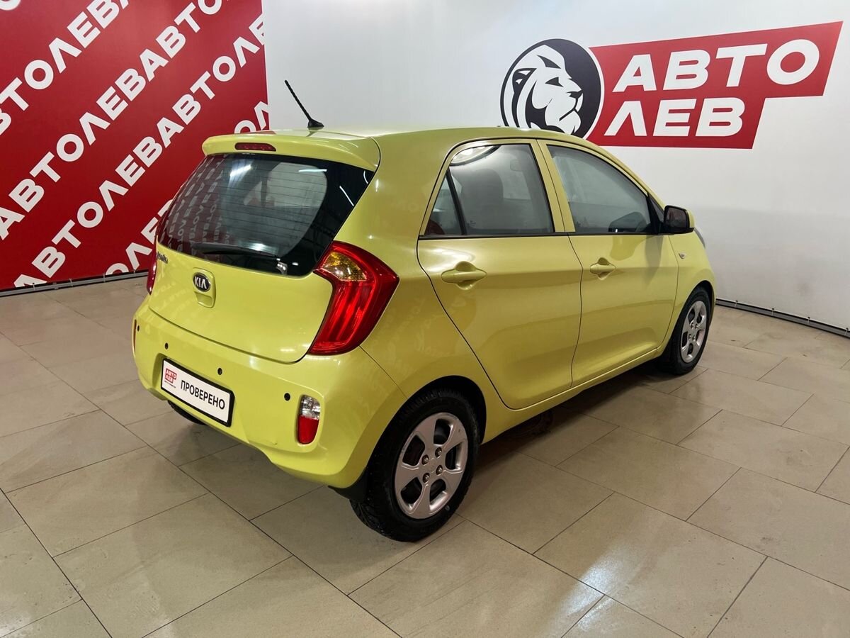 Kia Picanto