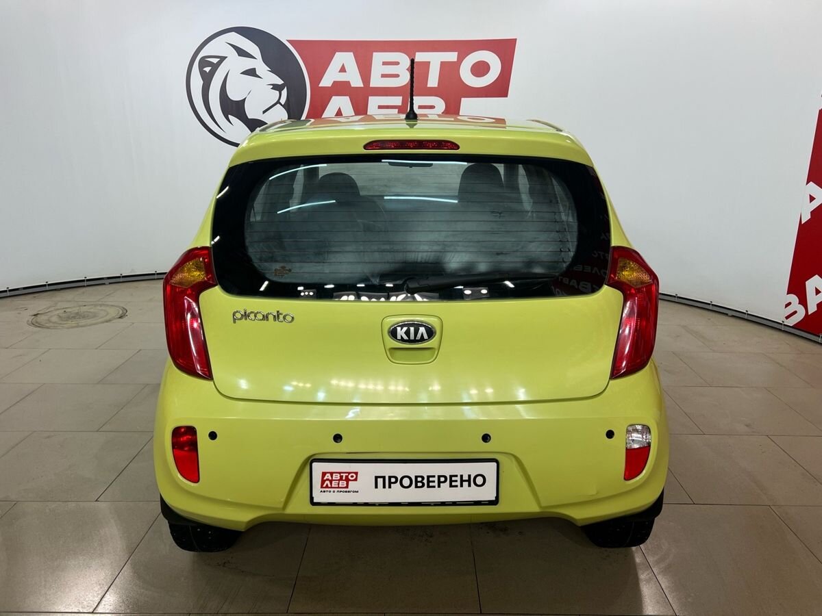 Kia Picanto