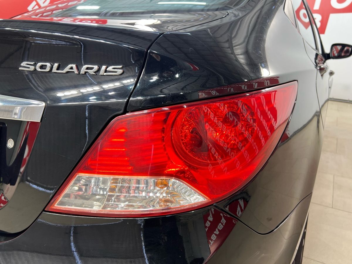 Hyundai Solaris