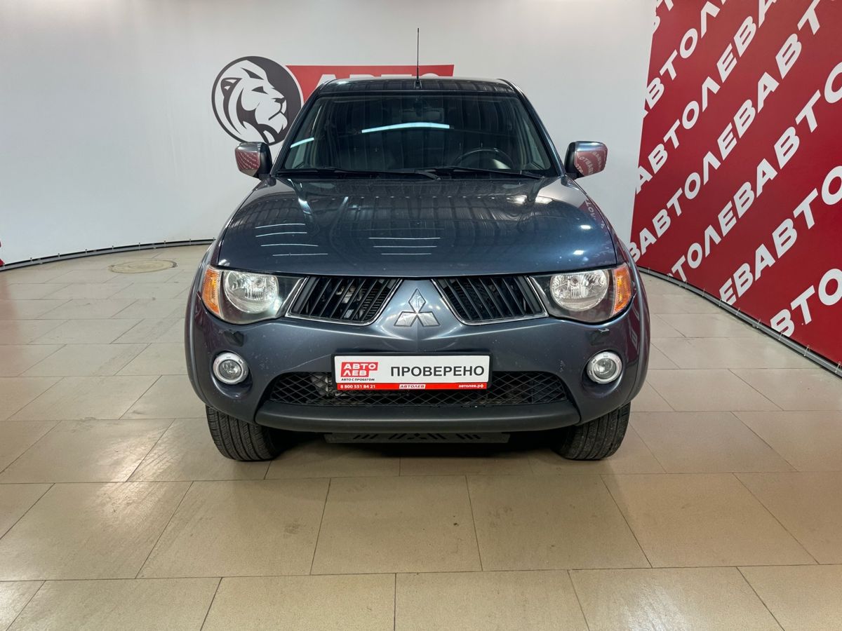Mitsubishi L200