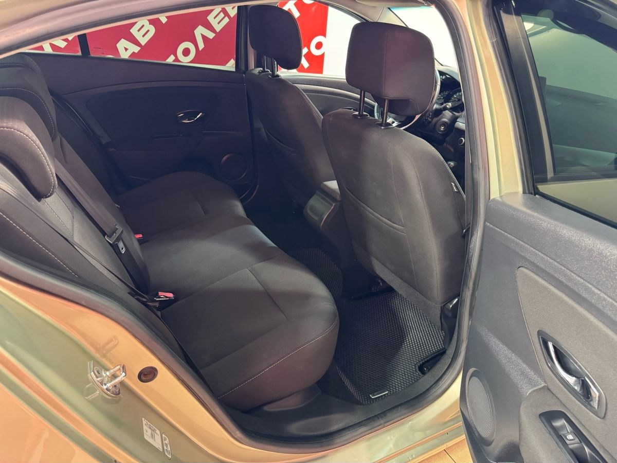 Renault Fluence