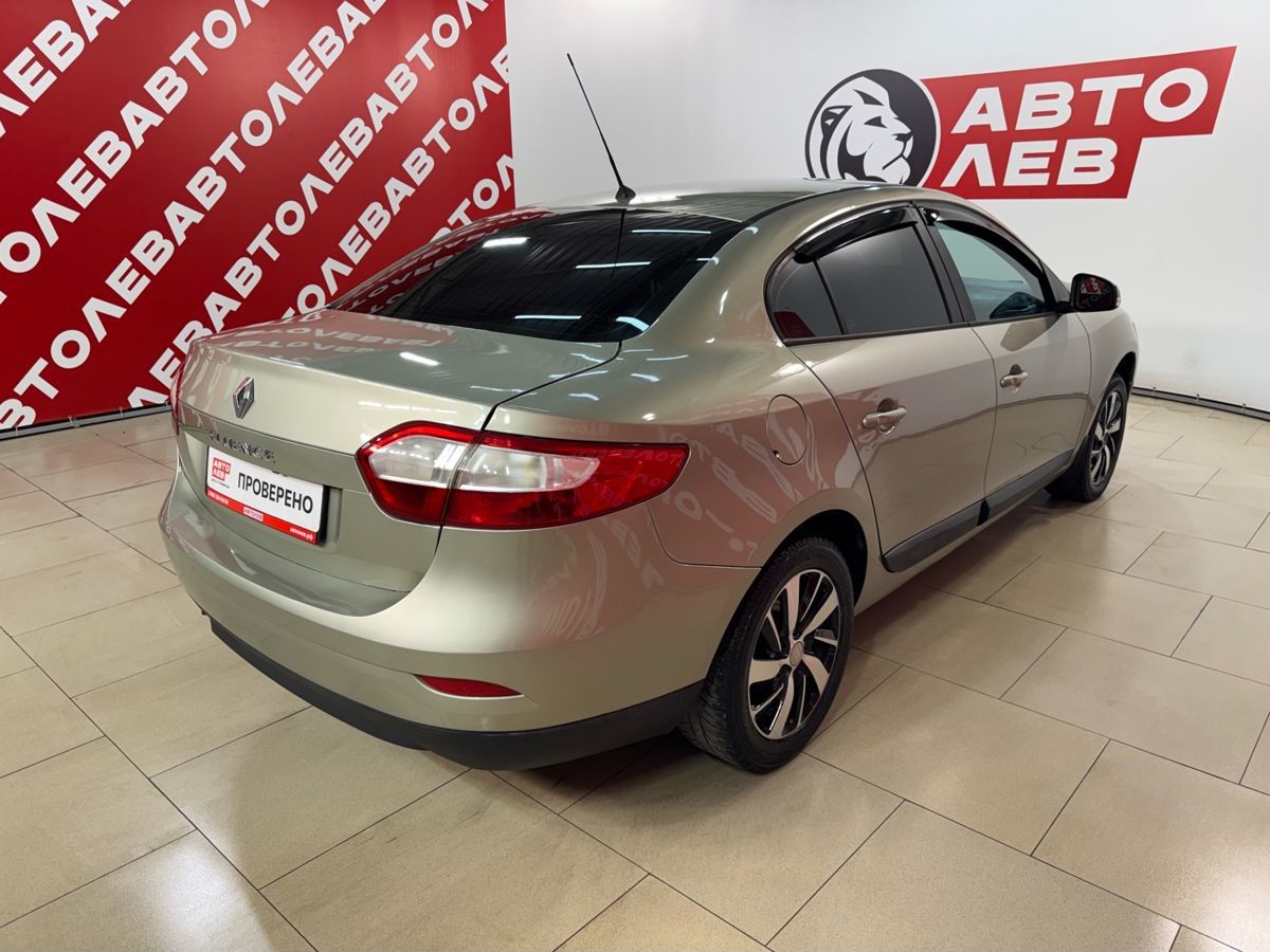 Renault Fluence