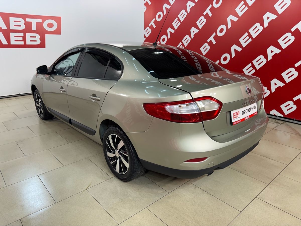 Renault Fluence