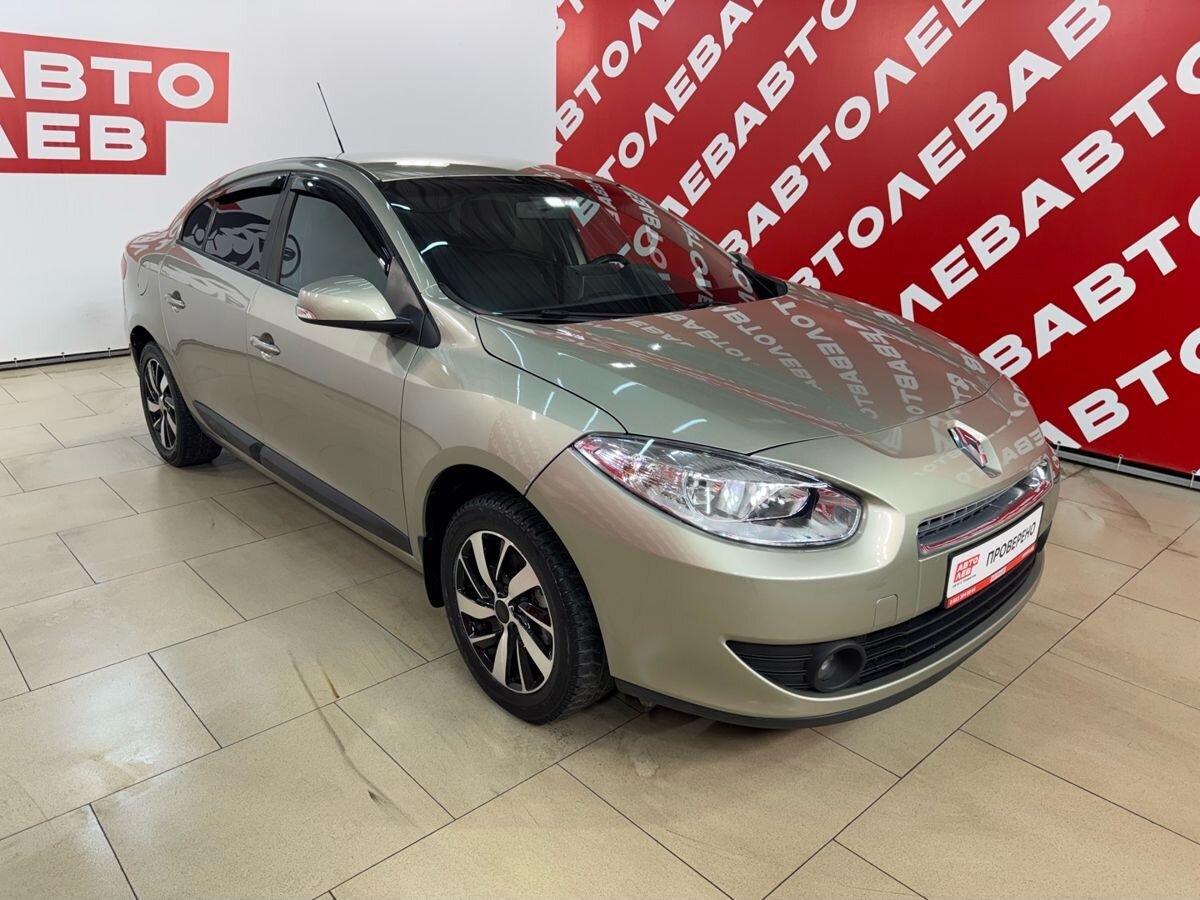 Renault Fluence