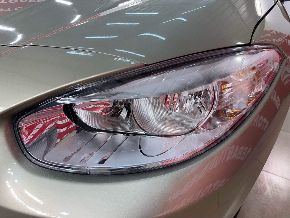 Renault Fluence